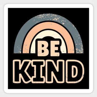 Be Kind 18 Sticker